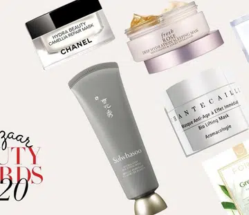 BAZAAR Beauty Awards 2020 -The Best Masks For Your Self-Care Ritual- Featured image