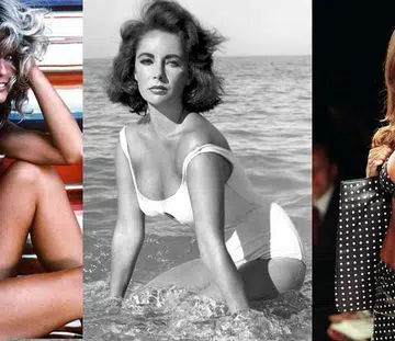 Swimsuits Through The Years