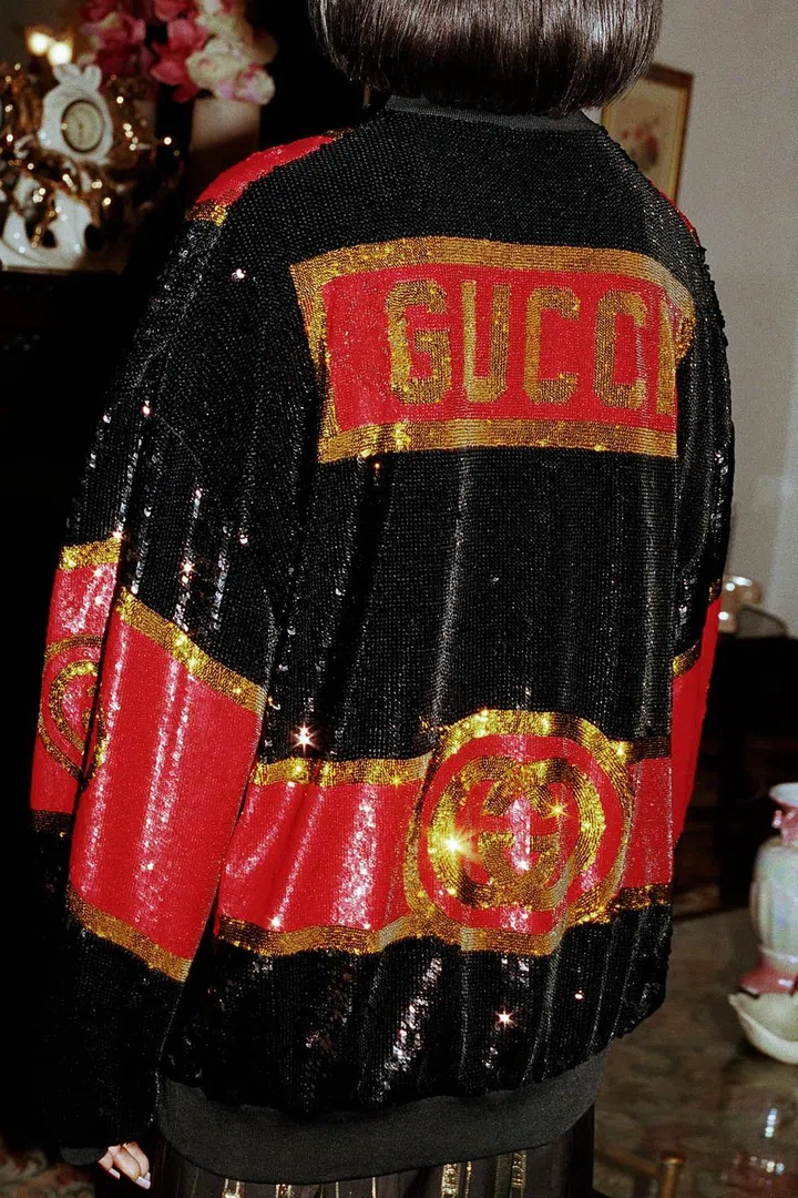 Photo: Ari Marcopoulos/Gucci x Dapper Dan