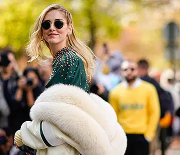 paris fashion week ss18 street style
