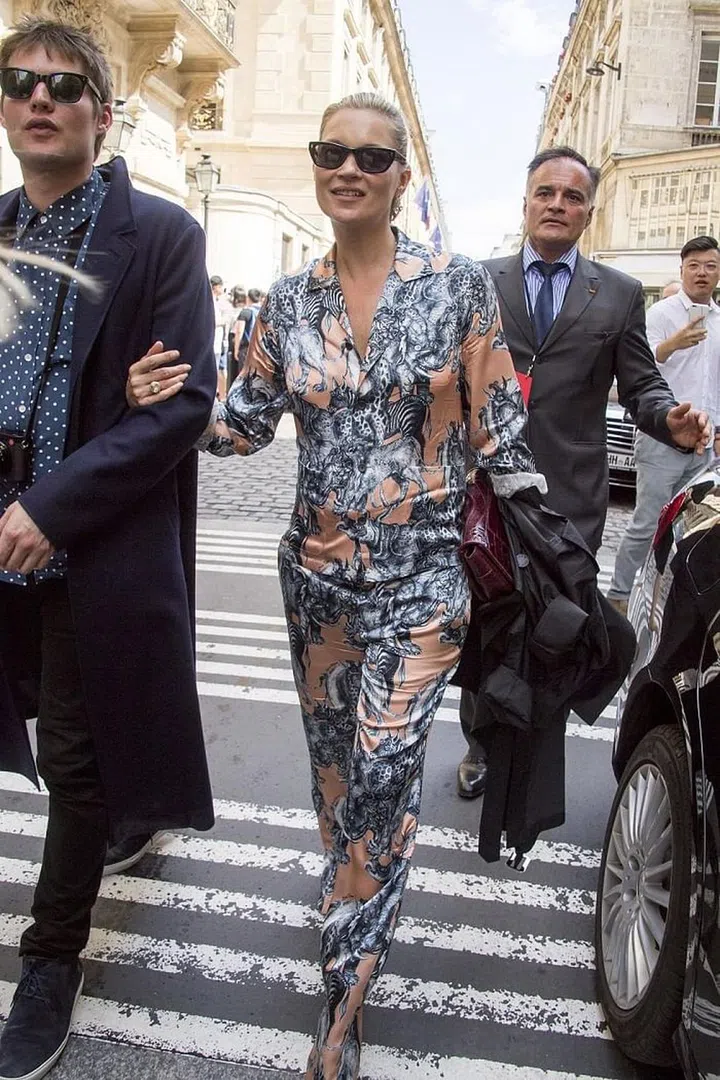 in Louis Vuitton