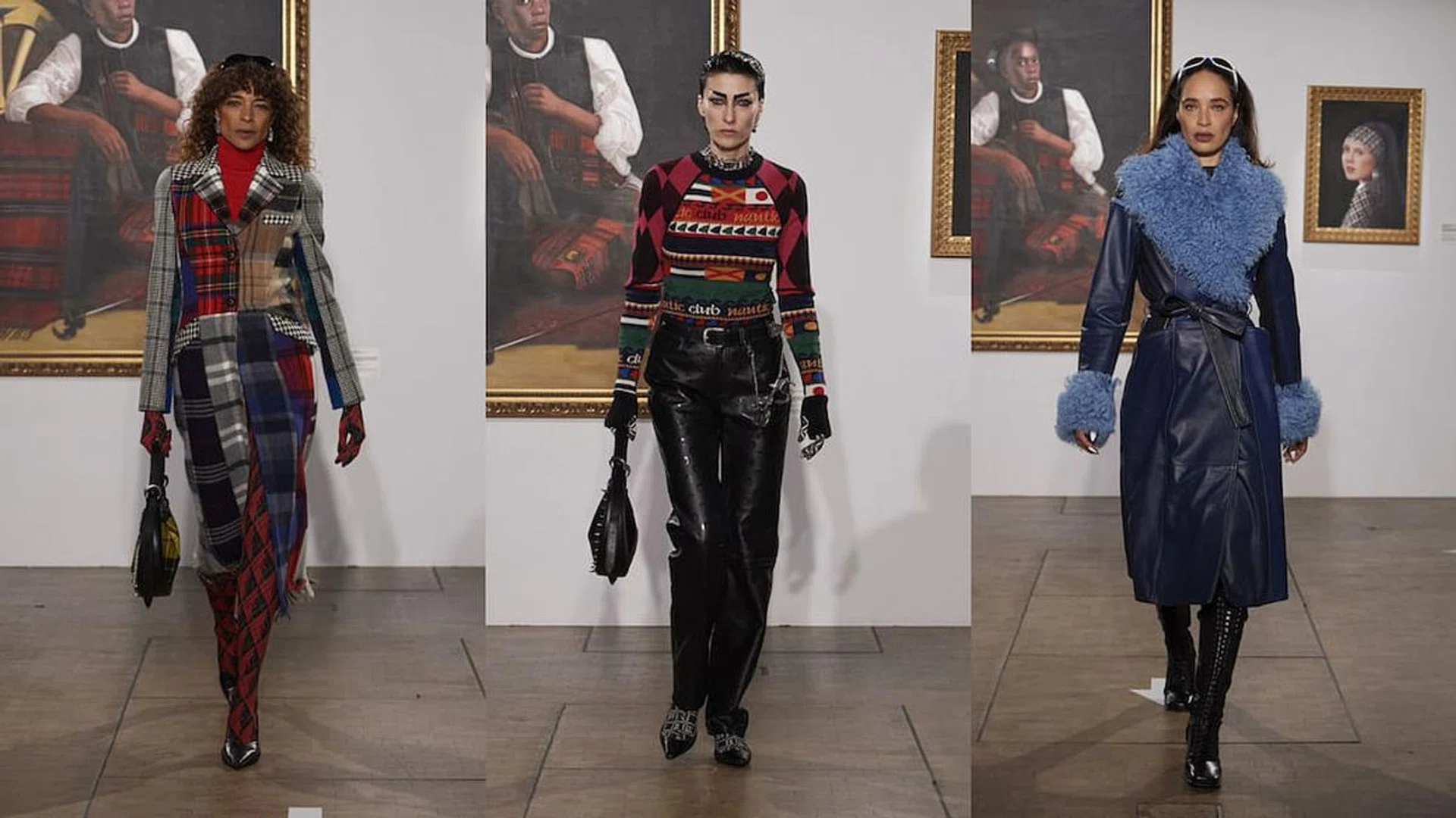 Marine Serre Fall Winter 2022