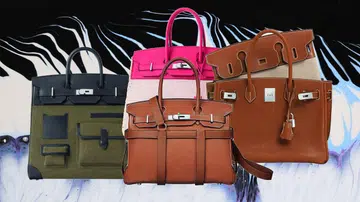 5 Birkins