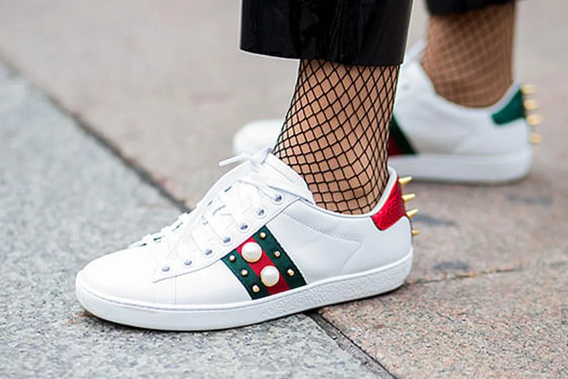 12 Stylish Trainers You’ll Want to Wear All the Time | Harper's Bazaar ...