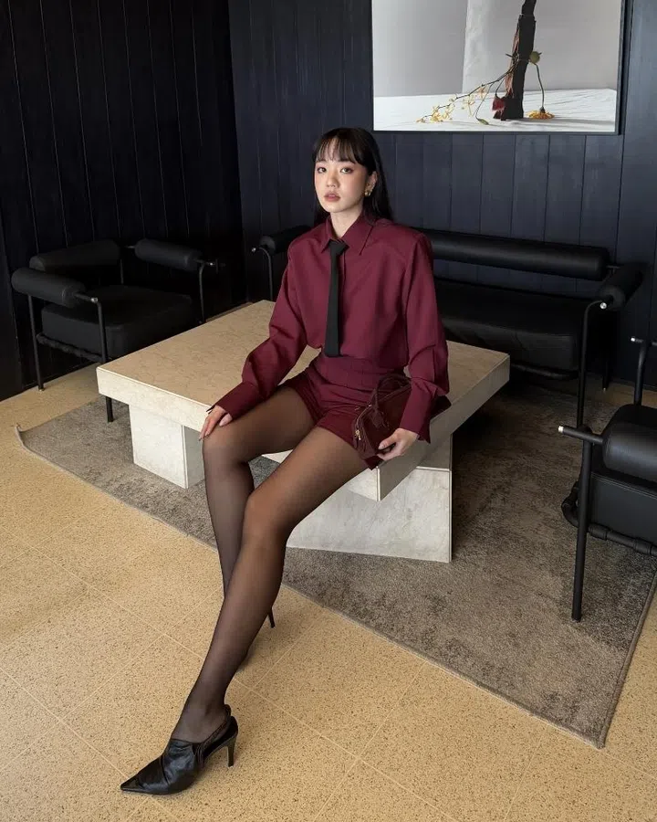 Style Files Street Style Elxi Elvina