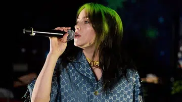 Billie Eilish 2019 LACMA