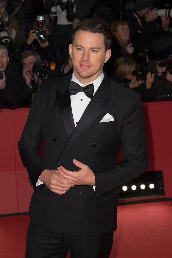 Okay, we probably all knew this one. He didn't get those Magic Mike moves from nowhere, did he? After dropping out of uni, Channing earned a living by stripping and gyrating on stage. Bet he was minted, I'd give him a dollar.