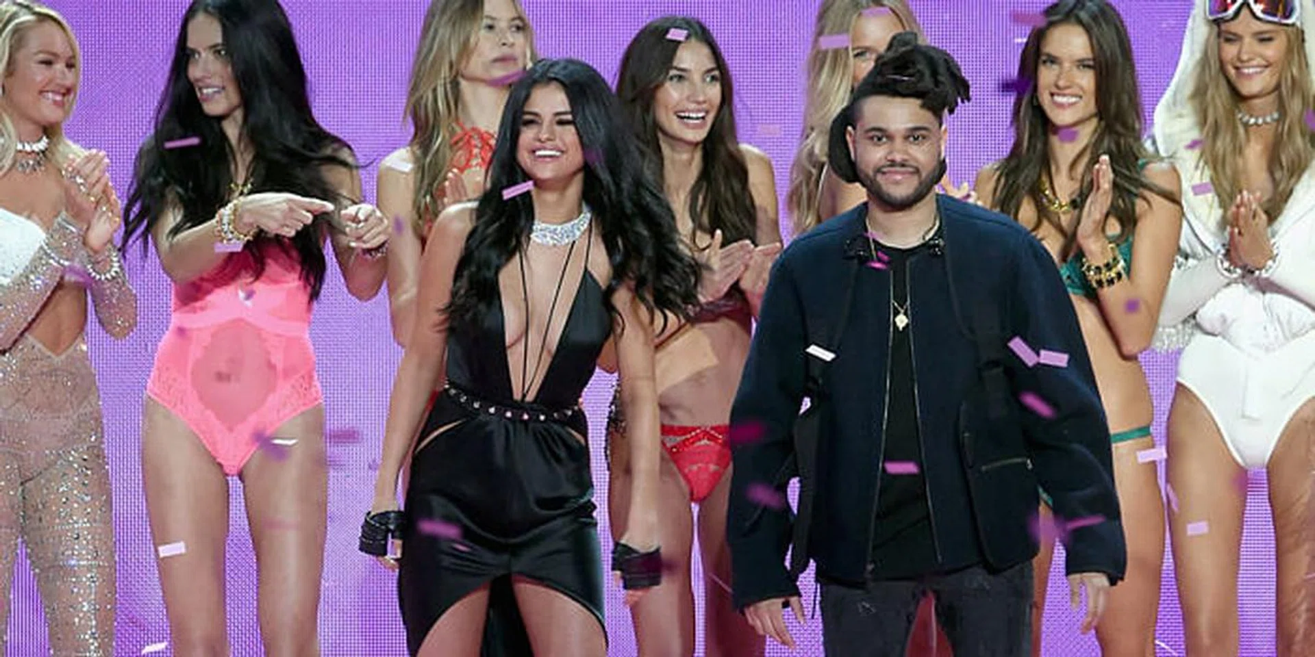 selena gomez the weeknd