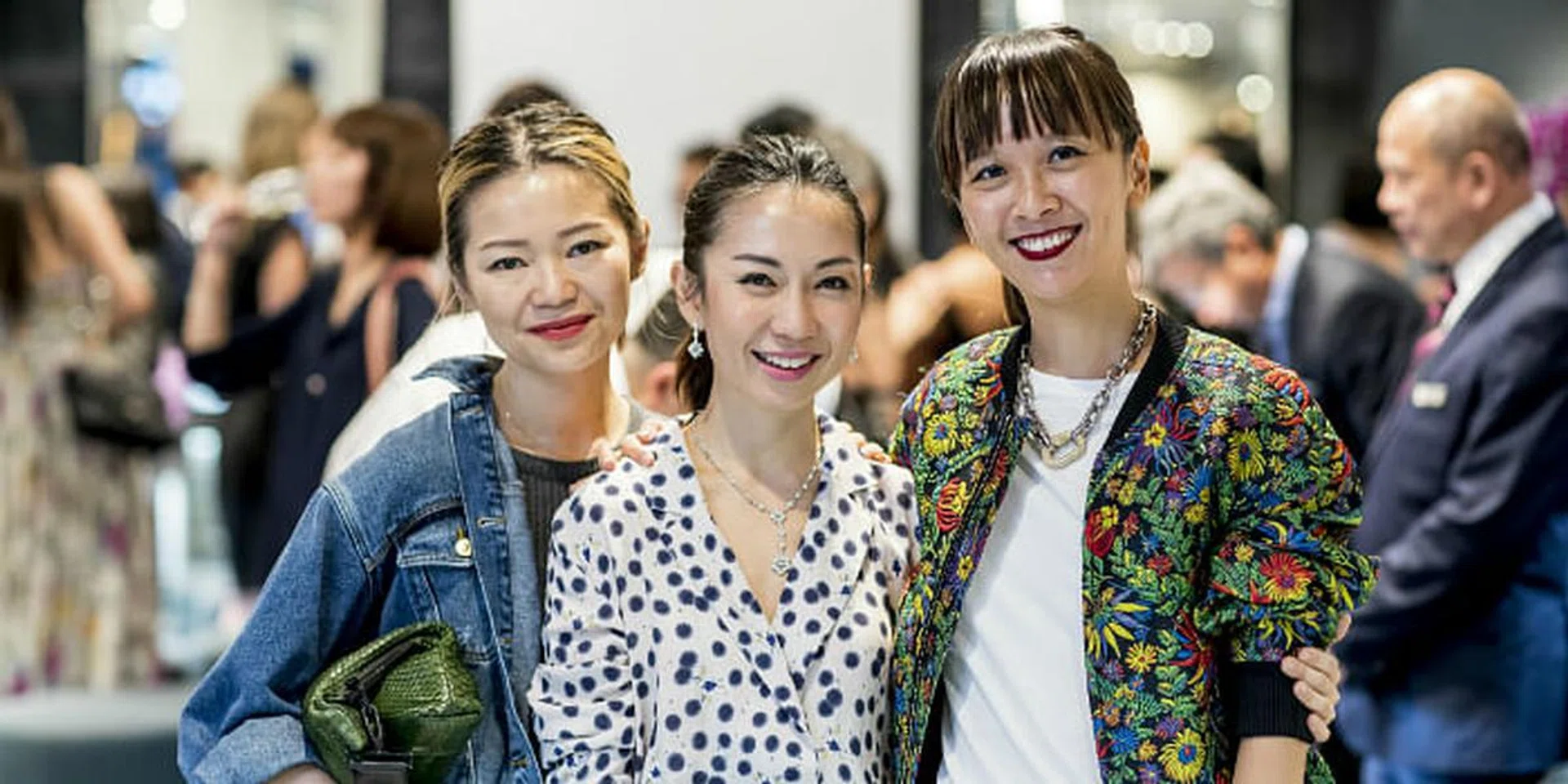 BAZAAR X Larry Jewelry