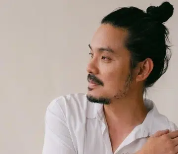 Style Files BAZAAR Man Ken Yuktasevi