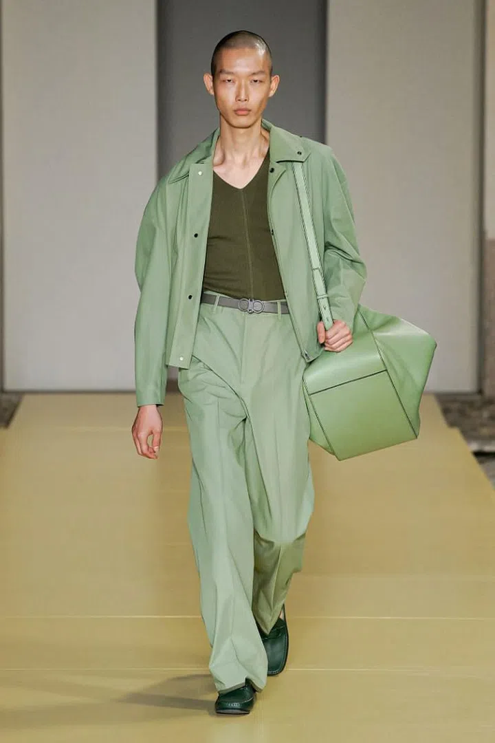 Photo: Salvatore Ferragamo 