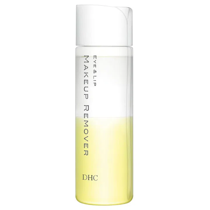 This dual-phase makeup remover dissolves waterproof makeup and conditions delicate skin, thanks to a soothing plant extract. 