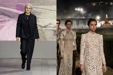 Maria Grazia Chiuri Dior departure