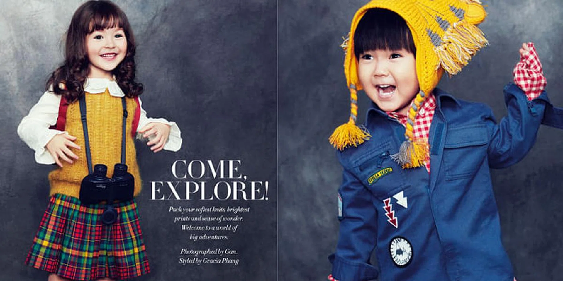 Harpers BAZAAR Junior Singapore November 2017