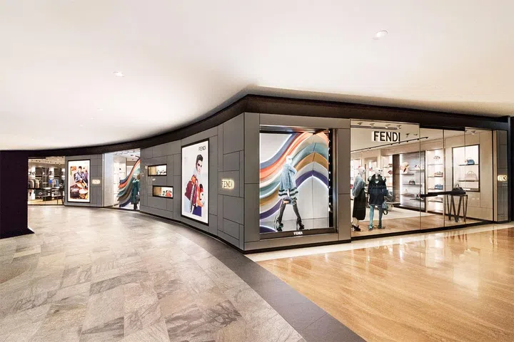 Photo: Courtesy of Fendi