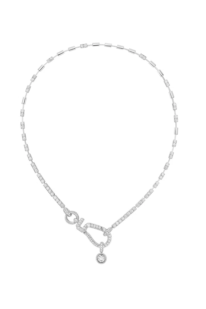The Sporty 5 necklace from Chanel’s ‘Sport’ High Jewellery collection