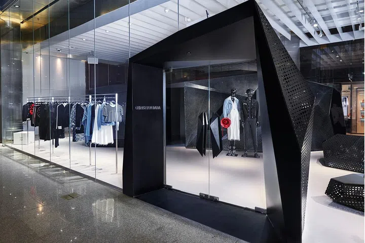 Christian Dada Opens New Flagship Store In Singapore