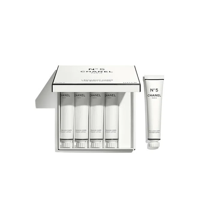 No 5 The Body Lotion (Photo: Chanel)