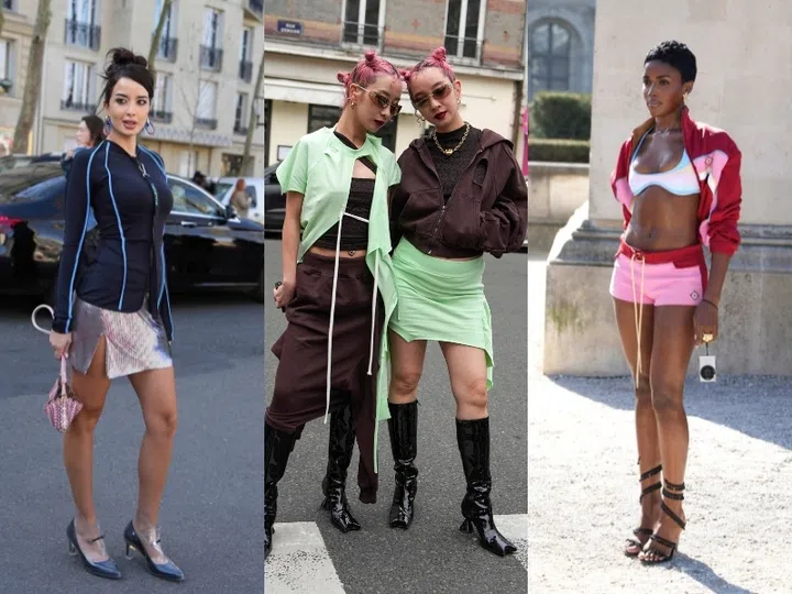 Fall/winter 2025 street style trends