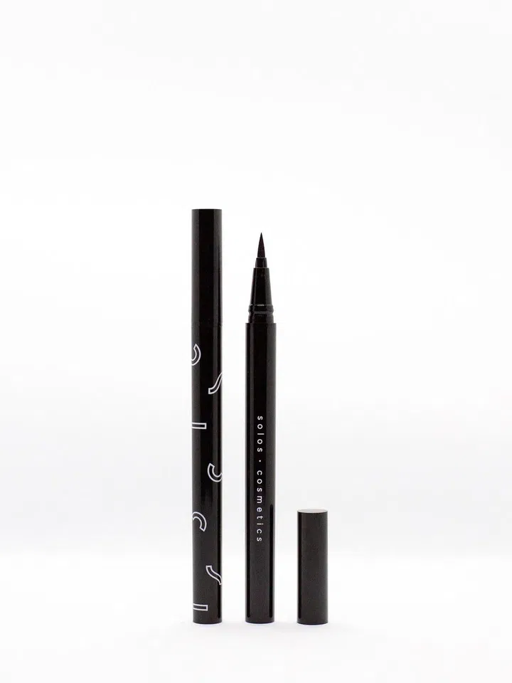 MyLiner Liquid Eyeliner, $8, Solos Cosmetics