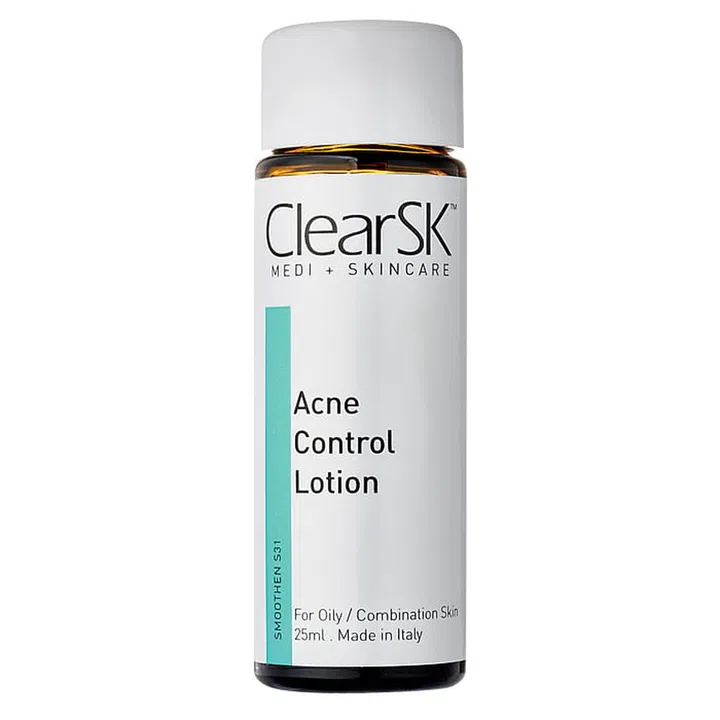 Formulated with antibacterial and skin-conditioning ingredients, this results-driven spot treatment diminishes pimples without drying skin out.