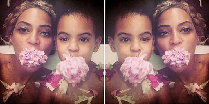 Beyoncé Blue Ivy