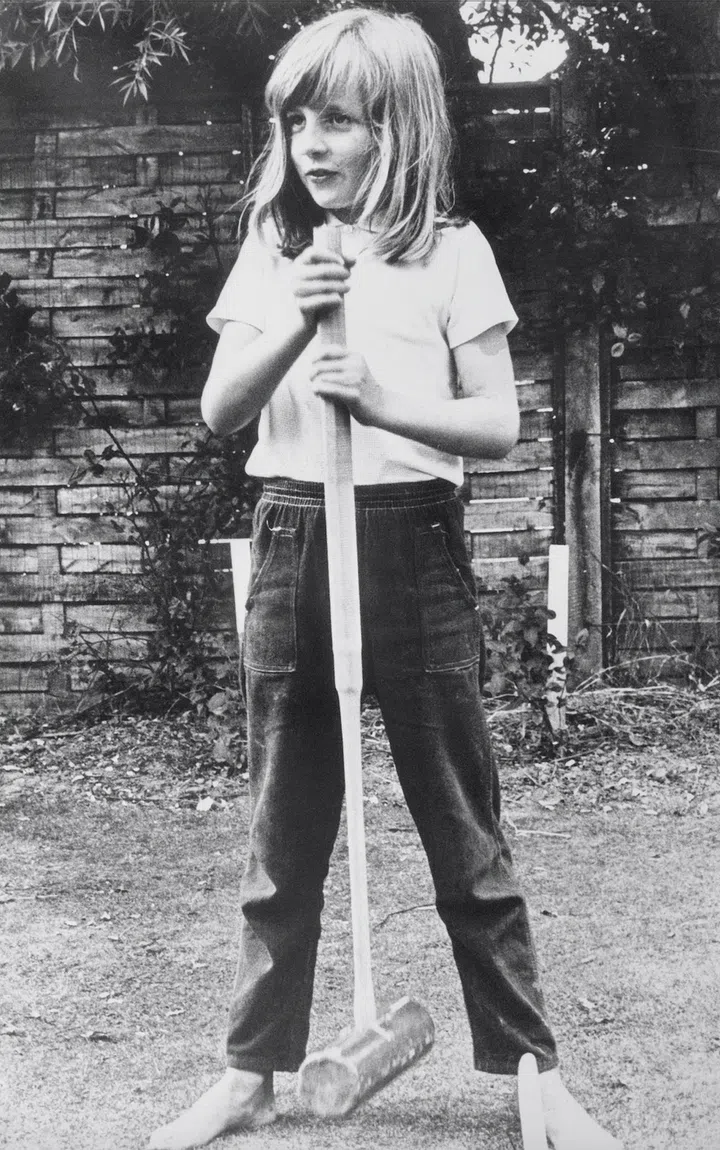 Diana became Lady Diana Spencer in 1975, after her father inherited the title of Earl Spencer. "Lady Di" became her nickname, even after she got the title of Princess of Wales when she married Prince Charles.
Photo: Getty