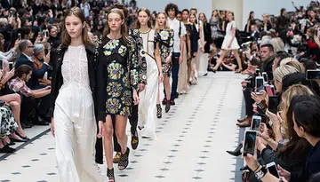 burberry february 2016 collection