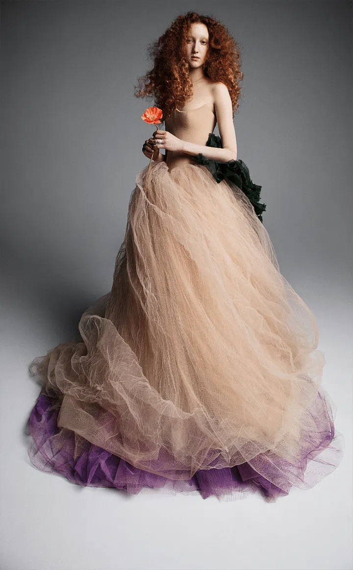 Photographed by Inez &amp; Vinoodh