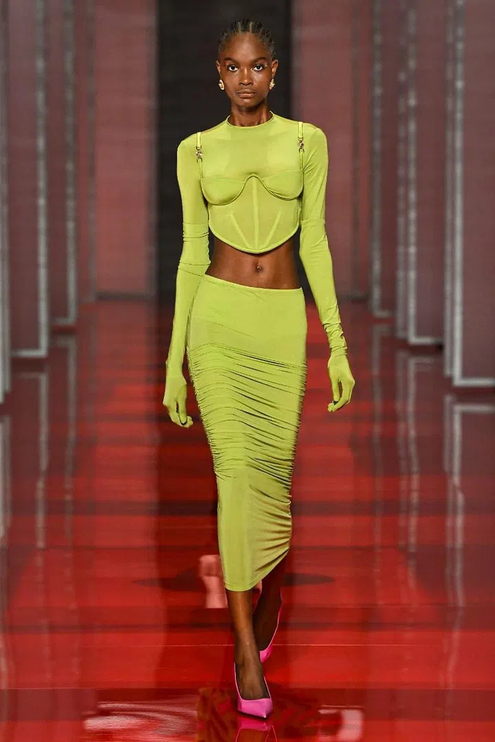 Photo: Versace