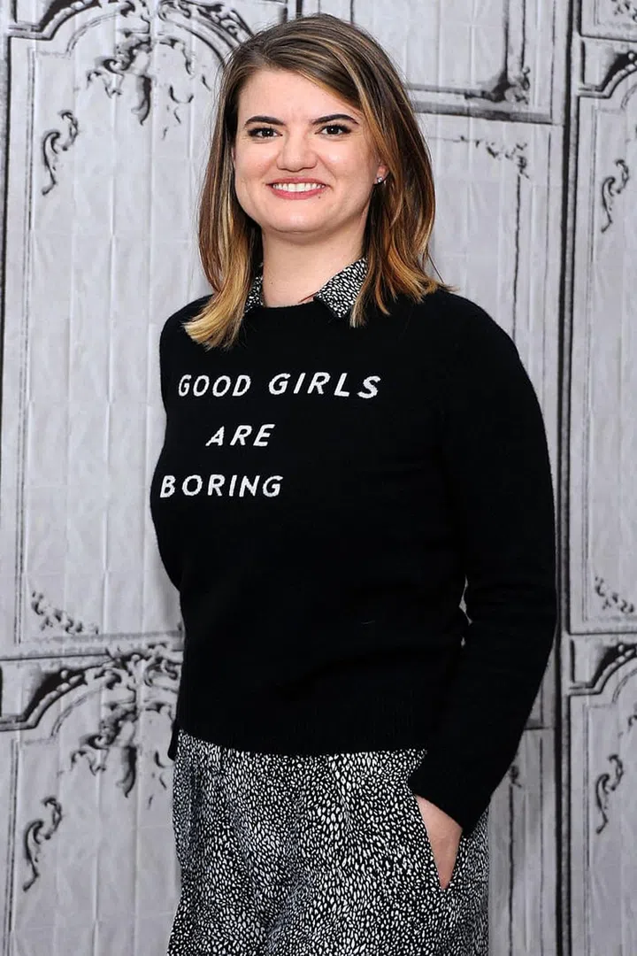 Think of Headland as an R-rated Nora Ephron. She writes and directs her own rom-coms, including Sleeping with Other People and Bachelorette, and her humour- as seen in her writing contribution to the underrated Terriers- bites in the best way possible. We can't wait for her Heathers pilot to drop. Photo: Getty 