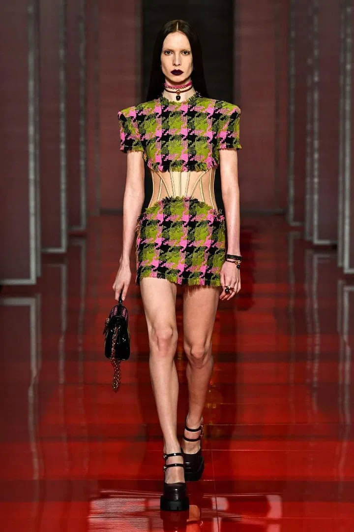 Photo: Versace