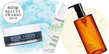 BAZAAR Beauty Awards 2018 Makeup Remover skincare