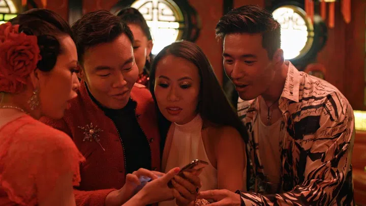 (left to right) Christine Chiu, Kane Lim, Kelly Mi Li and Kevin Kreider.
Photo: Courtesy