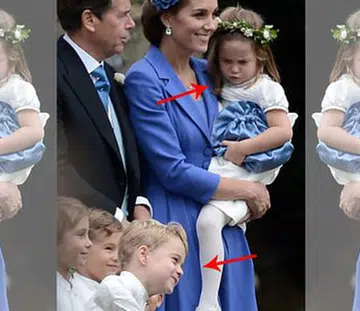 prince george princess charlotte
