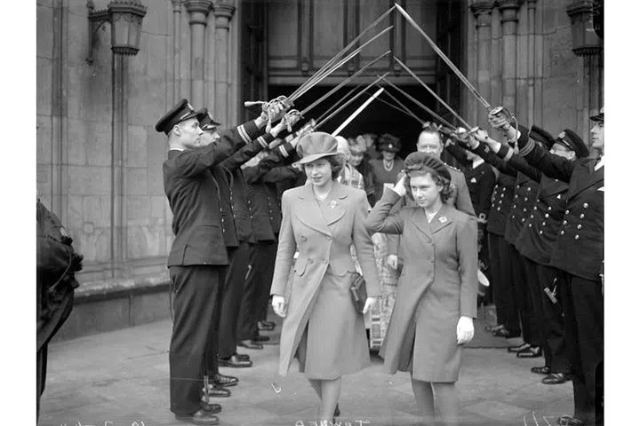 1944. Photo: Getty
