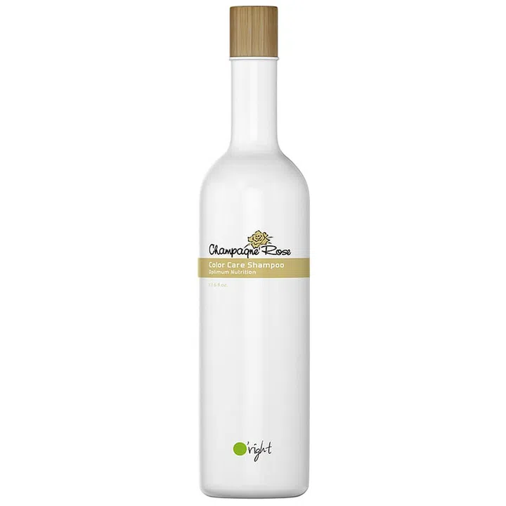 Organic foaming agents
cleanse hair gently while its plant-based ingredients keep hair radiant, shiny and resilient.