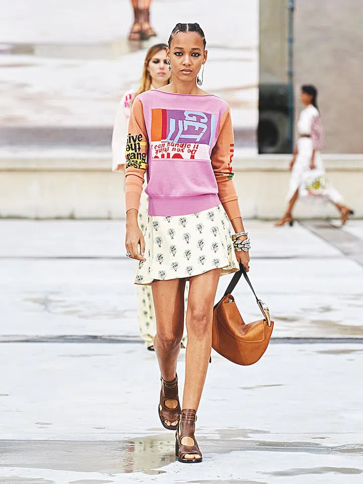 Chloe Spring Summer 2021