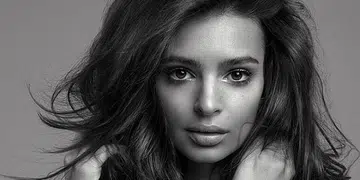 Emily Ratajkowski for Kérastase Paris