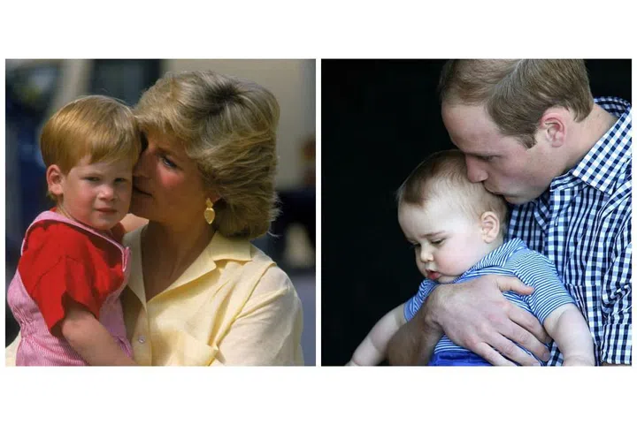 Though it'd be hard not to kiss those cheeks.