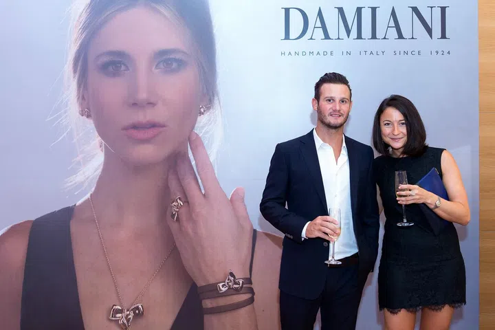 Photo: Damiani