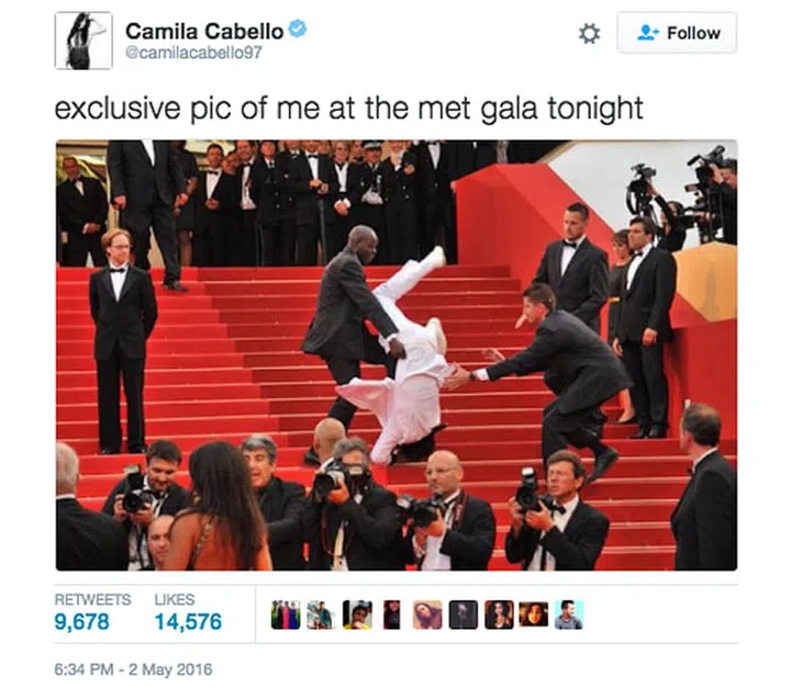The 26 Funniest Tweets About The 2016 Met Gala