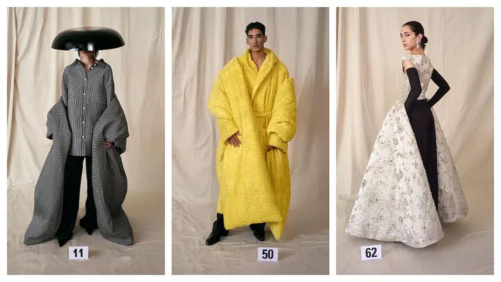 Photos: Balenciaga