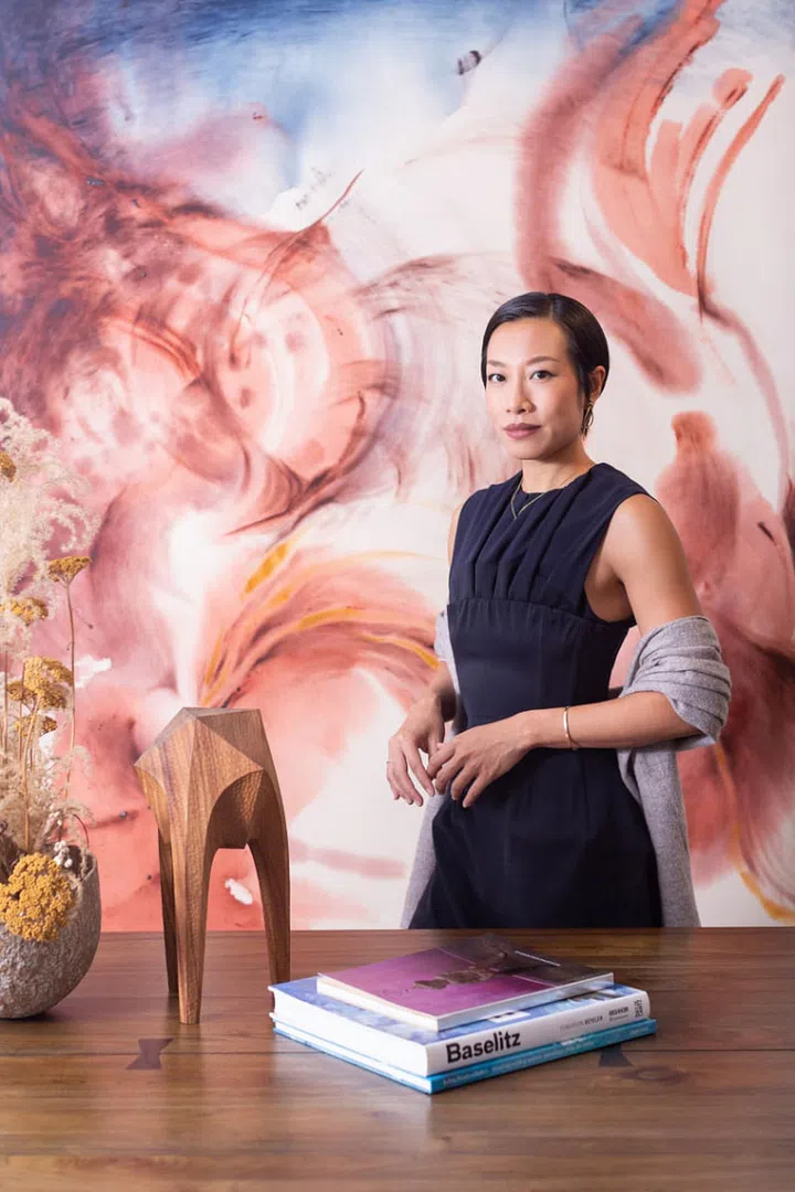Christina J. Chua Photo: Courtesy of Metis Art
