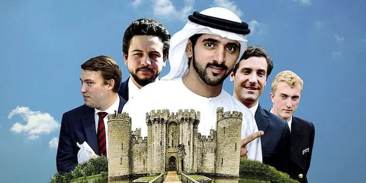 Here Are 6 Hot And Eligible Princes You Can Still Marry | Harper's ...