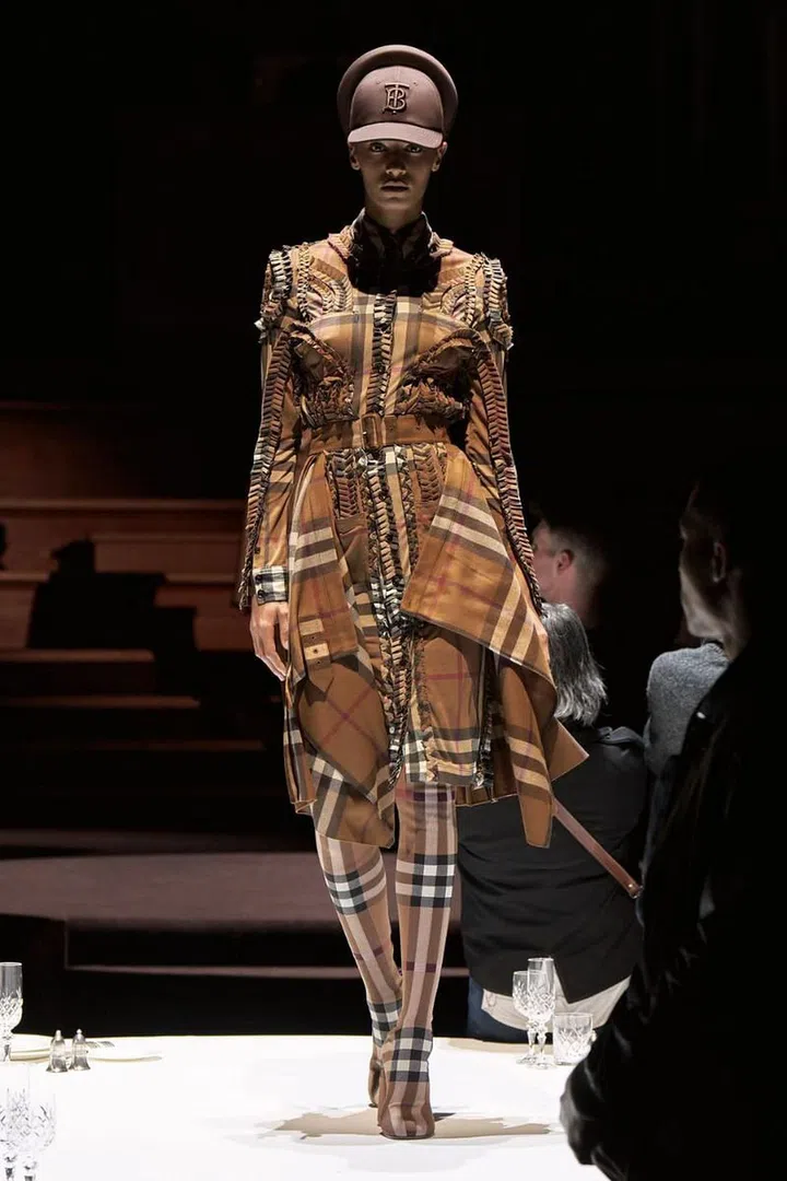 Photo: Burberry