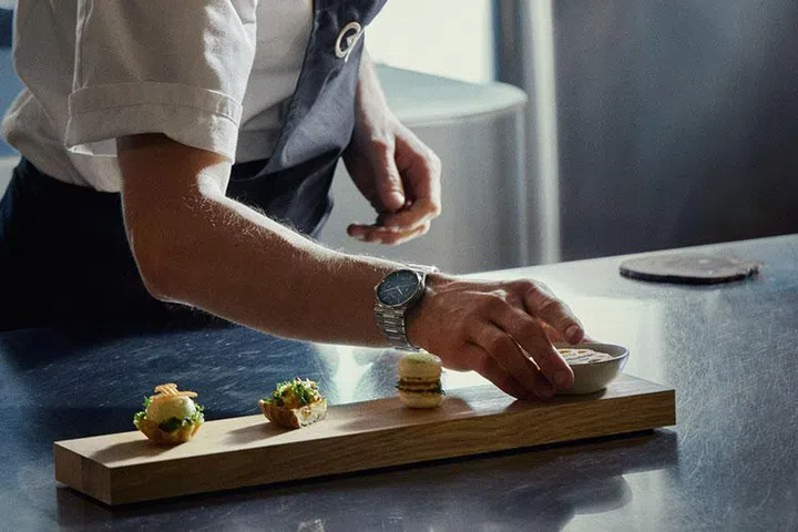 Made of Makers Jaeger-LeCoultre | Gilles Varone