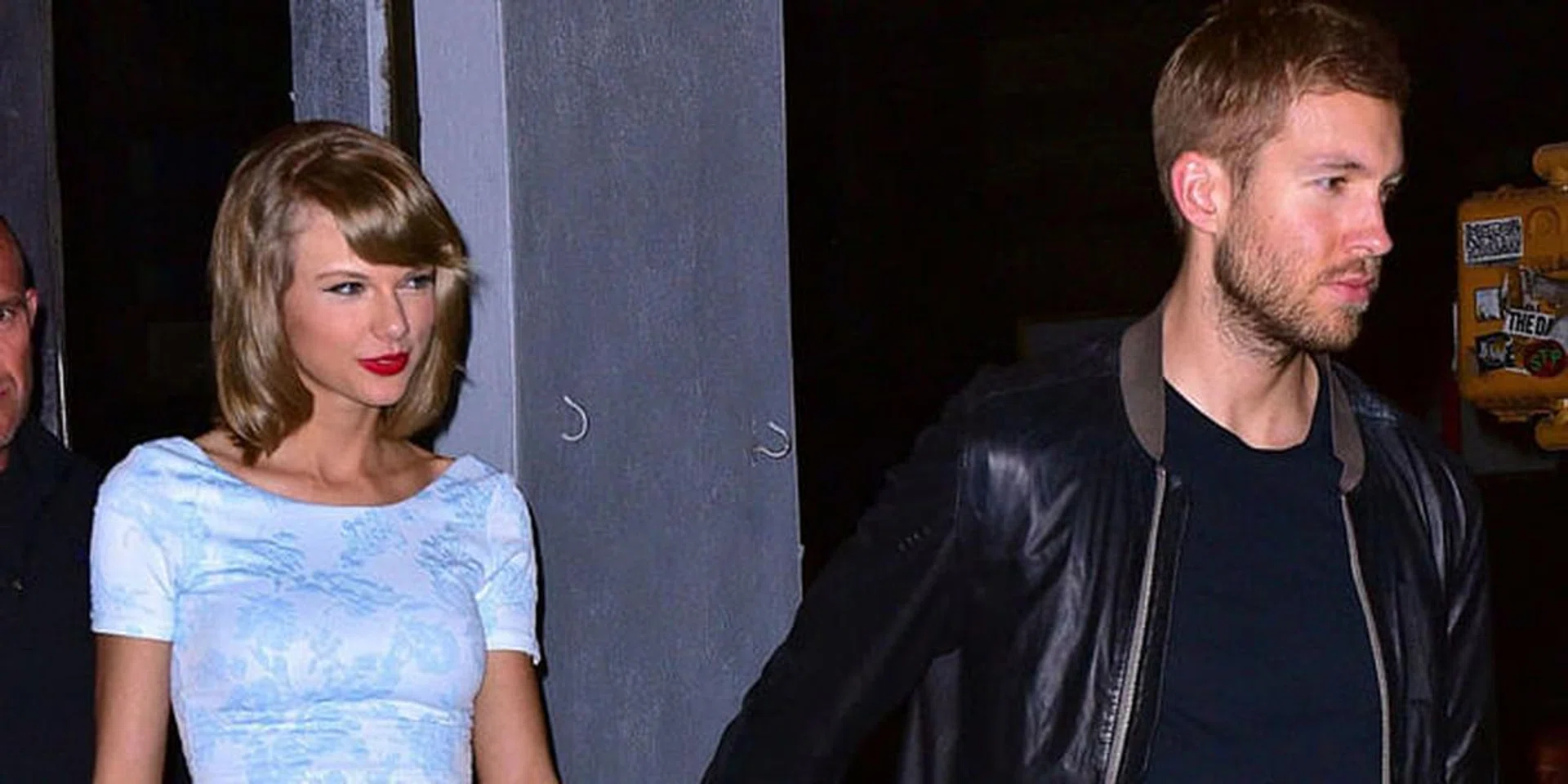 Taylor Swift Calvin Harris