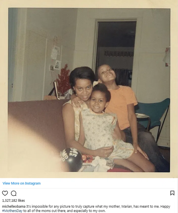 Photo: Instagram/@michelleobama