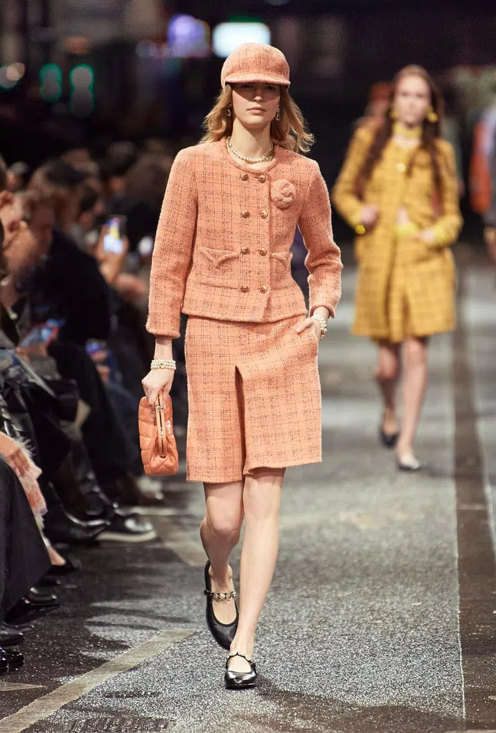 Chanel Metiers d'Art 2023/24
